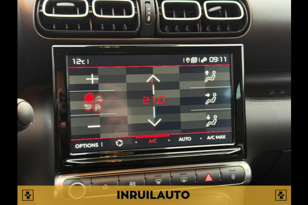 Citroën C3 Aircross 1.2 PureTech Max|NAP|Trekhaak|Cam|Garant