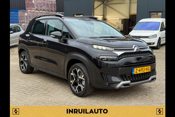 Citroën C3 Aircross 1.2 PureTech Max|NAP|Trekhaak|Cam|Garant
