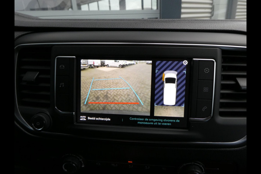 Citroën ë Jumpy L2 136 automaat 75kwh multimedia