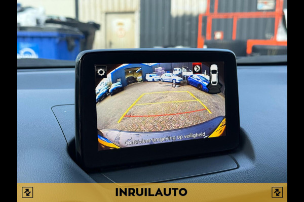 Mazda CX-3 2.0 SkyActiv-G 120 GT-M|HUD|Cam|Leder|Garantie