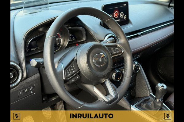 Mazda CX-3 2.0 SkyActiv-G 120 GT-M|HUD|Cam|Leder|Garantie