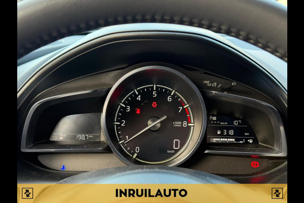 Mazda CX-3 2.0 SkyActiv-G 120 GT-M|HUD|Cam|Leder|Garantie