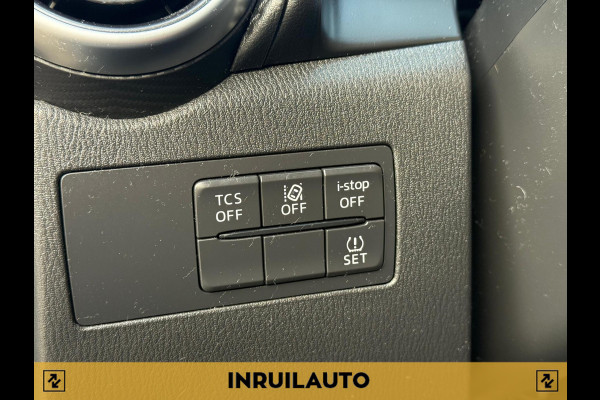 Mazda CX-3 2.0 SkyActiv-G 120 GT-M|HUD|Cam|Leder|Garantie