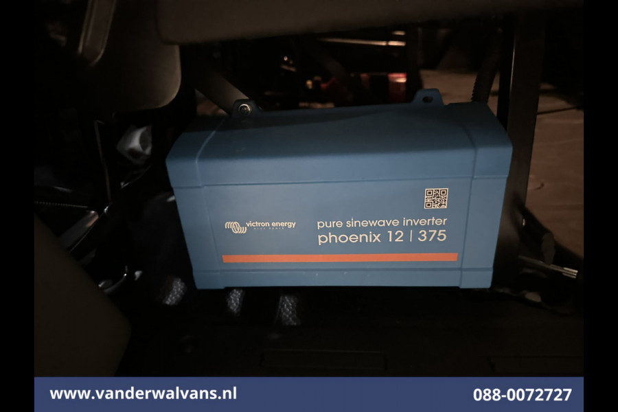 Renault Master 2.3 dCi 136pk L3H2 Euro6 Airco | Navigatie | Camera | Leder | Cruisecontrol | LED | Omvormer Sidebars, Parkeersensoren, Bijrijdersbank