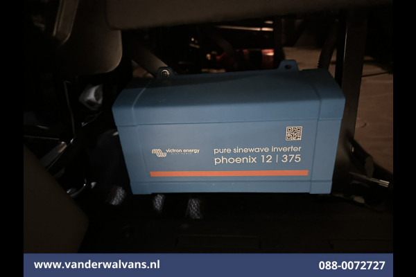 Renault Master 2.3 dCi 136pk L3H2 Euro6 Airco | Navigatie | Camera | Leder | Cruisecontrol | LED | Omvormer Sidebars, Parkeersensoren, Bijrijdersbank