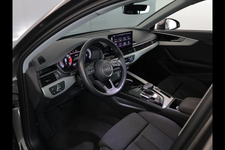 Audi A4 Avant 35 TFSI Launch edition Business 1.5TSI 150pk AUT| Navi | 17'LMvelgen |