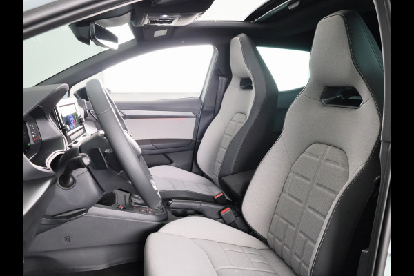 Seat Ibiza 1.0 EcoTSI FR Business Connect | DSG | Oniric Grey Metallic | Elektr Panorama Dak | Bucket Seats