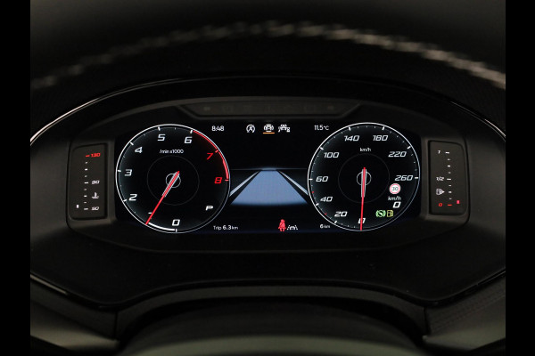 Seat Ibiza 1.0 EcoTSI FR Business Connect | DSG | Oniric Grey Metallic | Elektr Panorama Dak | Bucket Seats