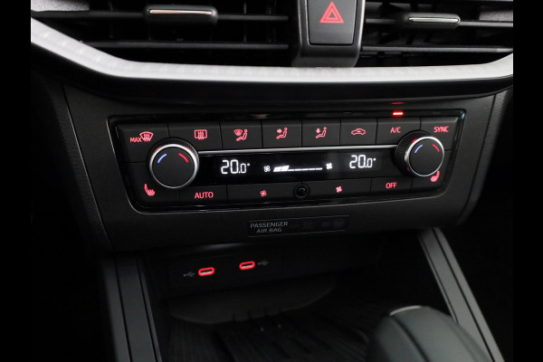 Seat Ibiza 1.0 EcoTSI FR Business Connect | DSG | Oniric Grey Metallic | Elektr Panorama Dak | Bucket Seats