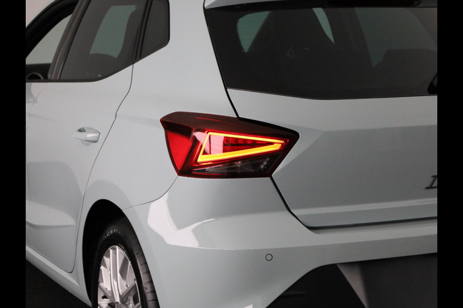 Seat Ibiza 1.0 EcoTSI FR Business Connect | DSG | Oniric Grey Metallic | Elektr Panorama Dak | Bucket Seats