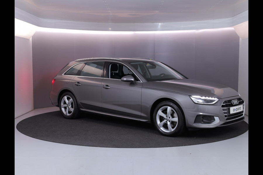 Audi A4 Avant 35 TFSI Launch edition Business 1.5TSI 150pk AUT| Navi | 17'LMvelgen |