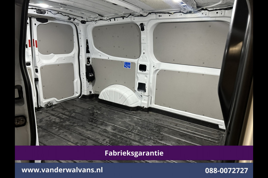 Ford Transit Custom 2.0 TDCI 111pk L1H1 Fabrieksgarantie Euro6 Airco | Camera | Apple Carplay | LED | Cruisecontrol Parkeersensoren, Android Auto, Verwarmde voorruit, Bijrijdersbank