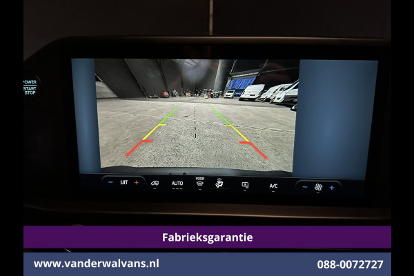 Ford Transit Custom 2.0 TDCI L1H1 Fabrieksgarantie Euro6 Airco | Camera | LED | Apple Carplay | Cruisecontrol Android Auto, Verwarmde voorruit, Parkeersensoren, Bijrijdersbank