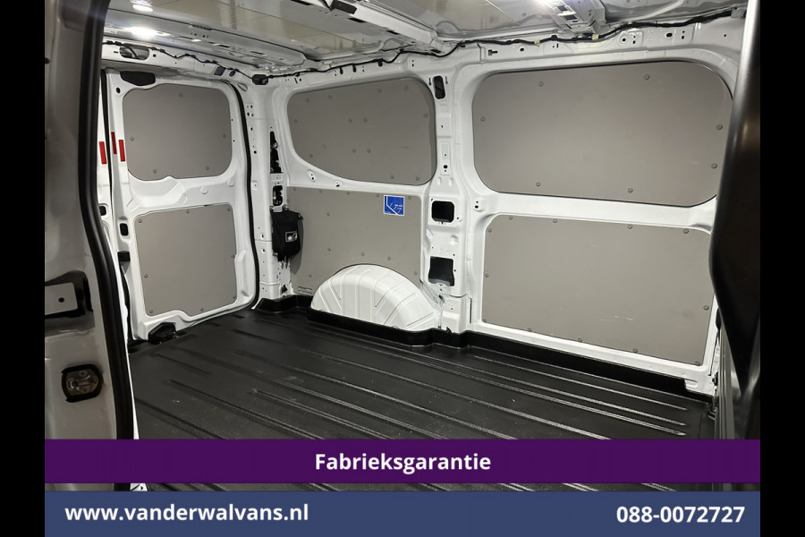 Ford Transit Custom 2.0 TDCI L1H1 Fabrieksgarantie Euro6 Airco | Camera | LED | Apple Carplay | Cruisecontrol Android Auto, Verwarmde voorruit, Parkeersensoren, Bijrijdersbank