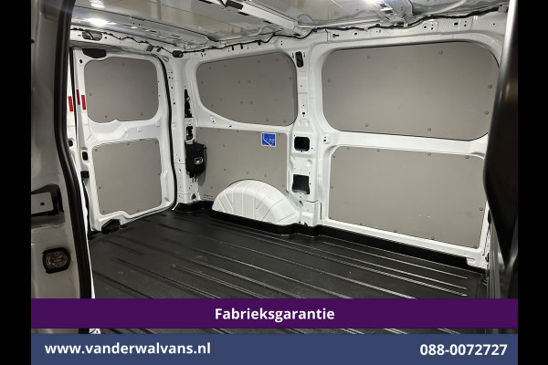 Ford Transit Custom 2.0 TDCI L1H1 Fabrieksgarantie Euro6 Airco | Camera | LED | Apple Carplay | Cruisecontrol Android Auto, Verwarmde voorruit, Parkeersensoren, Bijrijdersbank