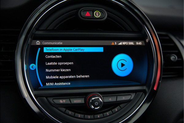 MINI Mini Electric Yours 33 kWh | Panoramadak | Harman Kardon | Head-Up Display | Union Jack | Stoelverwarming | Keyless | Apple Carplay | Navigatie | Camera | Parkeersensoren | Warmtepomp | Leer | Cruise Control | DAB |