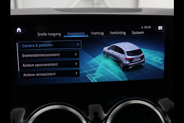 Mercedes-Benz B-Klasse 180 Business Solution | Panoramadak | Stoelverwarming | Carplay | Camera | Half leder | Navigatie | Park Assist | Keyless | Widescreen | Full LED