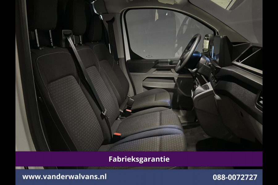 Ford Transit Custom 2.0 TDCI L1H1 Fabrieksgarantie Euro6 Airco | Camera | Apple Carplay | LED | Cruisecontrol Android Auto, Parkeersensoren, Bijrijdersbank