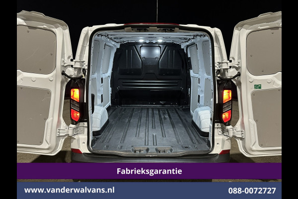 Ford Transit Custom 2.0 TDCI L1H1 Fabrieksgarantie Euro6 Airco | Camera | Apple Carplay | LED | Cruisecontrol Android Auto, Parkeersensoren, Bijrijdersbank