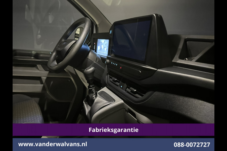 Ford Transit Custom 2.0 TDCI L1H1 Fabrieksgarantie Euro6 Airco | Camera | Apple Carplay | LED | Cruisecontrol Android Auto, Parkeersensoren, Bijrijdersbank