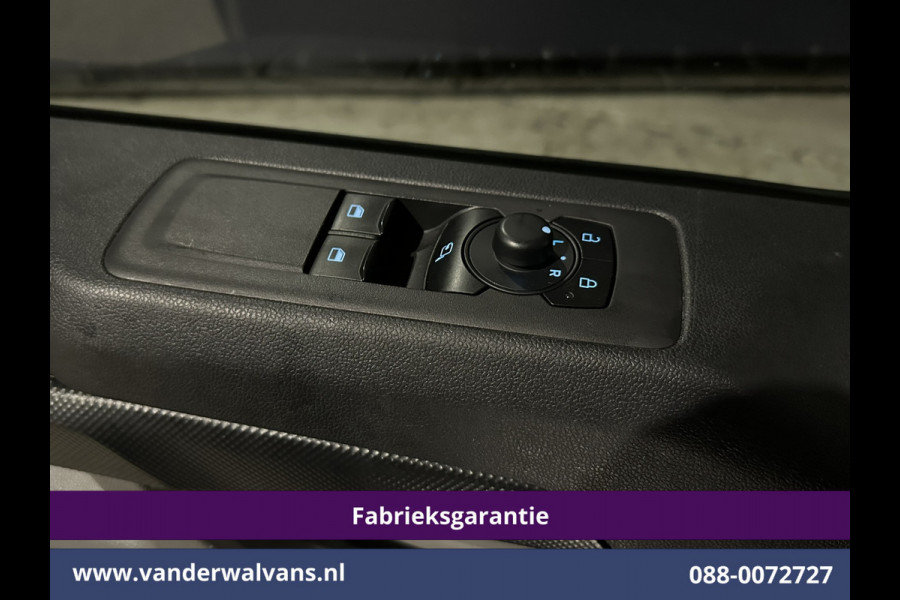 Ford Transit Custom 2.0 TDCI L1H1 Fabrieksgarantie Euro6 Airco | Camera | Apple Carplay | LED | Cruisecontrol Android Auto, Parkeersensoren, Bijrijdersbank