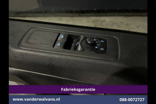 Ford Transit Custom 2.0 TDCI L1H1 Fabrieksgarantie Euro6 Airco | Camera | Apple Carplay | LED | Cruisecontrol Android Auto, Parkeersensoren, Bijrijdersbank