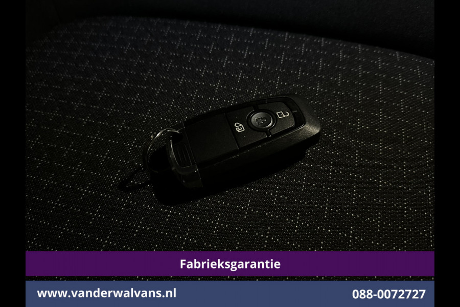 Ford Transit Custom 2.0 TDCI L1H1 Fabrieksgarantie Euro6 Airco | Camera | Apple Carplay | LED | Cruisecontrol Android Auto, Parkeersensoren, Bijrijdersbank