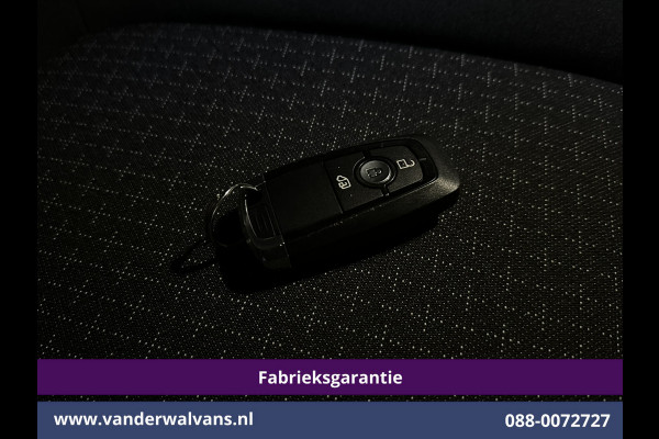 Ford Transit Custom 2.0 TDCI L1H1 Fabrieksgarantie Euro6 Airco | Camera | Apple Carplay | LED | Cruisecontrol Android Auto, Parkeersensoren, Bijrijdersbank