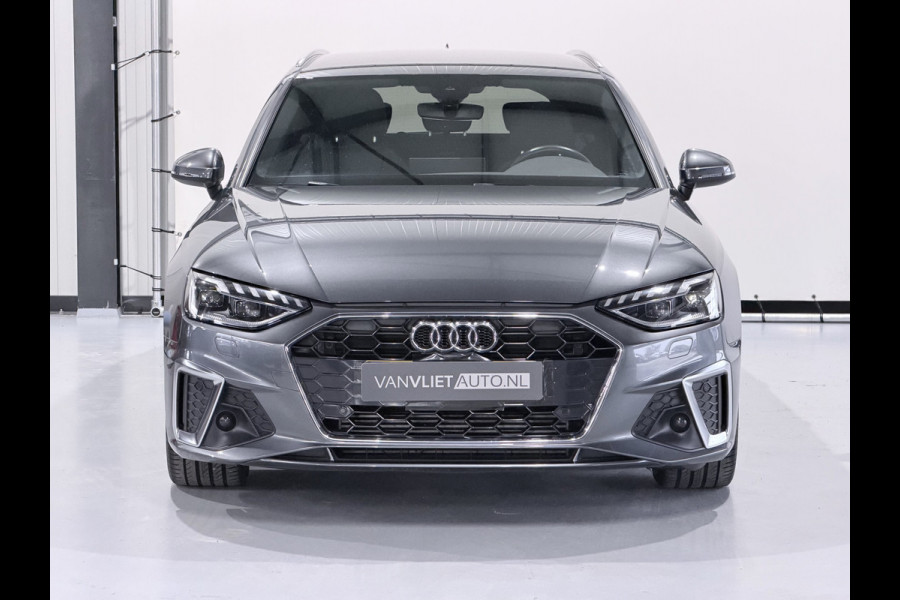 Audi A4 Avant 35 TFSI S Edition NW Model / Navi / Camera / Led / Trekhaak