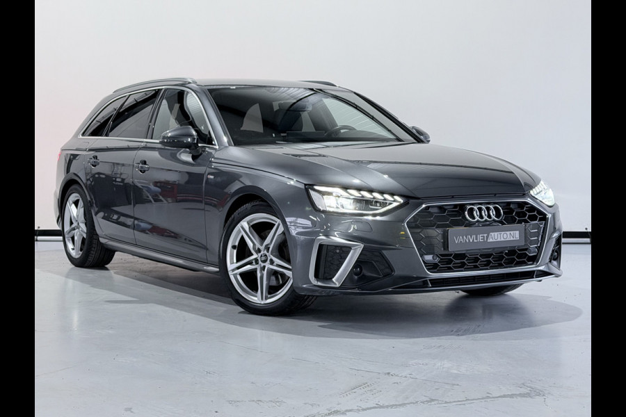 Audi A4 Avant 35 TFSI S Edition NW Model / Navi / Camera / Led / Trekhaak