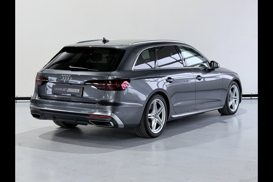 Audi A4 Avant 35 TFSI S Edition NW Model / Navi / Camera / Led / Trekhaak