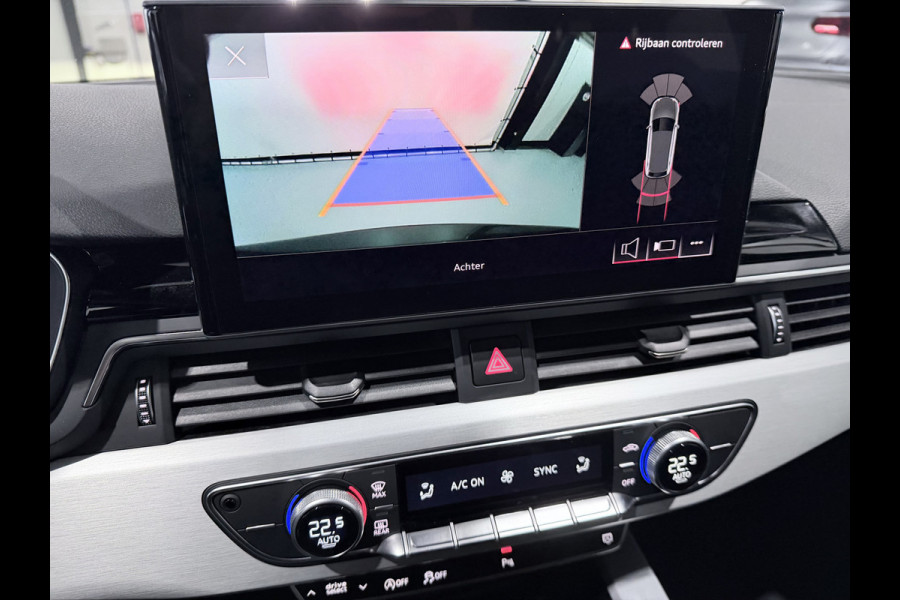Audi A4 Avant 35 TFSI S Edition NW Model / Navi / Camera / Led / Trekhaak