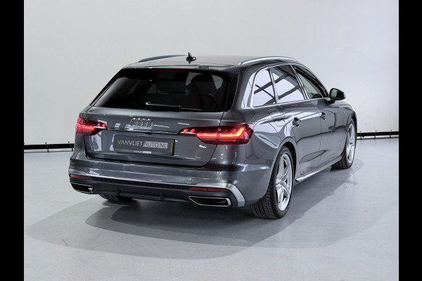 Audi A4 Avant 35 TFSI S Edition NW Model / Navi / Camera / Led / Trekhaak