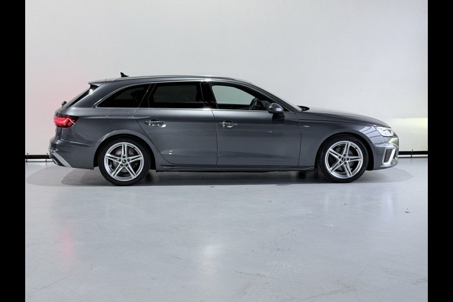 Audi A4 Avant 35 TFSI S Edition NW Model / Navi / Camera / Led / Trekhaak