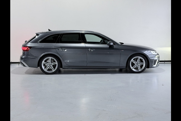 Audi A4 Avant 35 TFSI S Edition NW Model / Navi / Camera / Led / Trekhaak