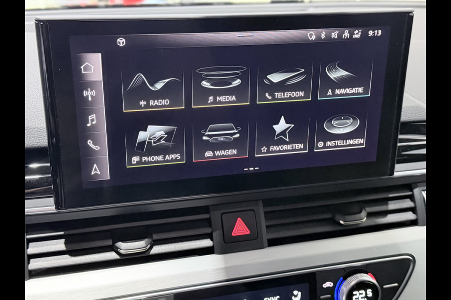 Audi A4 Avant 35 TFSI S Edition NW Model / Navi / Camera / Led / Trekhaak