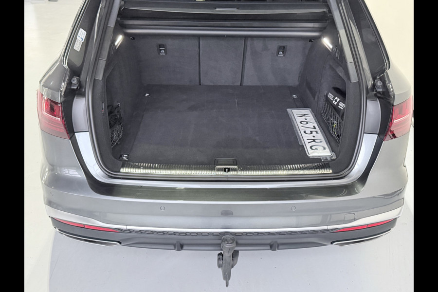 Audi A4 Avant 35 TFSI S Edition NW Model / Navi / Camera / Led / Trekhaak