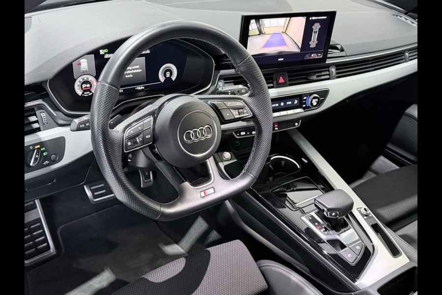 Audi A4 Avant 35 TFSI S Edition NW Model / Navi / Camera / Led / Trekhaak