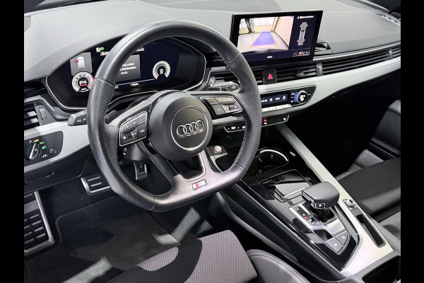 Audi A4 Avant 35 TFSI S Edition NW Model / Navi / Camera / Led / Trekhaak