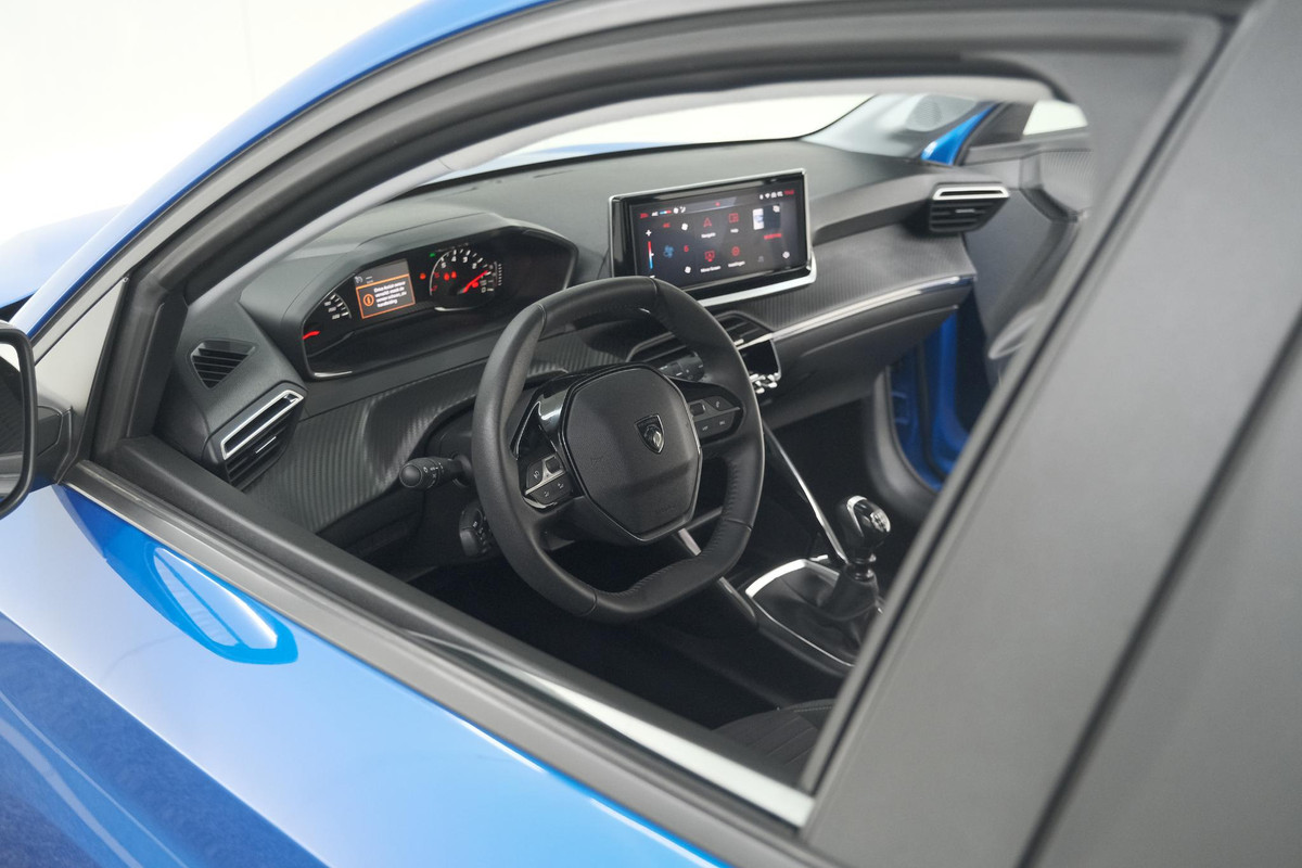 Peugeot 208 PureTech 100 Active | Navigatie | Cruise Control | Apple Carplay