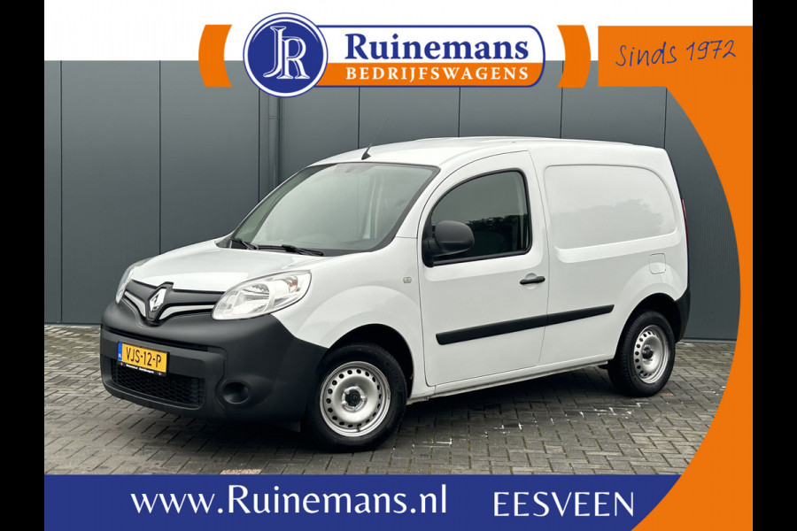 Renault Kangoo 1.5 Blue dCi 80 / ZEER NETJES / 1e EIG. / 61.749 KM !! / NAV / AIRCO / CRUISE / NAVI / BLUETOOTH / 6 BAK