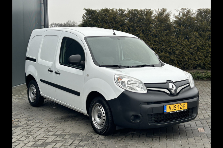 Renault Kangoo 1.5 Blue dCi 80 / ZEER NETJES / 1e EIG. / 61.749 KM !! / NAV / AIRCO / CRUISE / NAVI / BLUETOOTH / 6 BAK