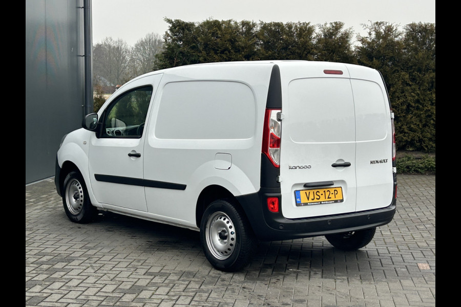 Renault Kangoo 1.5 Blue dCi 80 / ZEER NETJES / 1e EIG. / 61.749 KM !! / NAV / AIRCO / CRUISE / NAVI / BLUETOOTH / 6 BAK