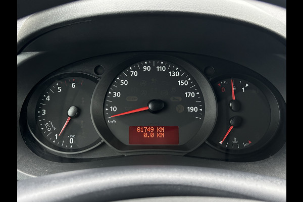 Renault Kangoo 1.5 Blue dCi 80 / ZEER NETJES / 1e EIG. / 61.749 KM !! / NAV / AIRCO / CRUISE / NAVI / BLUETOOTH / 6 BAK