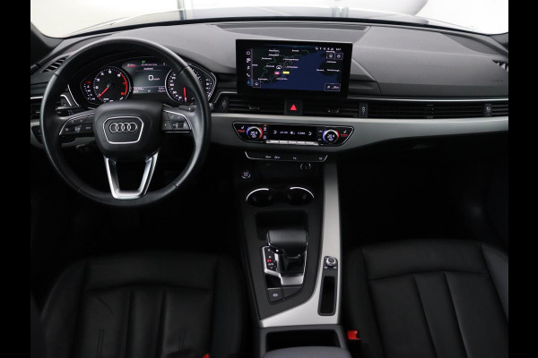 Audi A4 35 TFSI S edition | Leder | Stoelverwarming | Adaptive cruise | Memory | Camera | Carplay | Side Assist | Navigatie | Full LED | Climate control | S Line