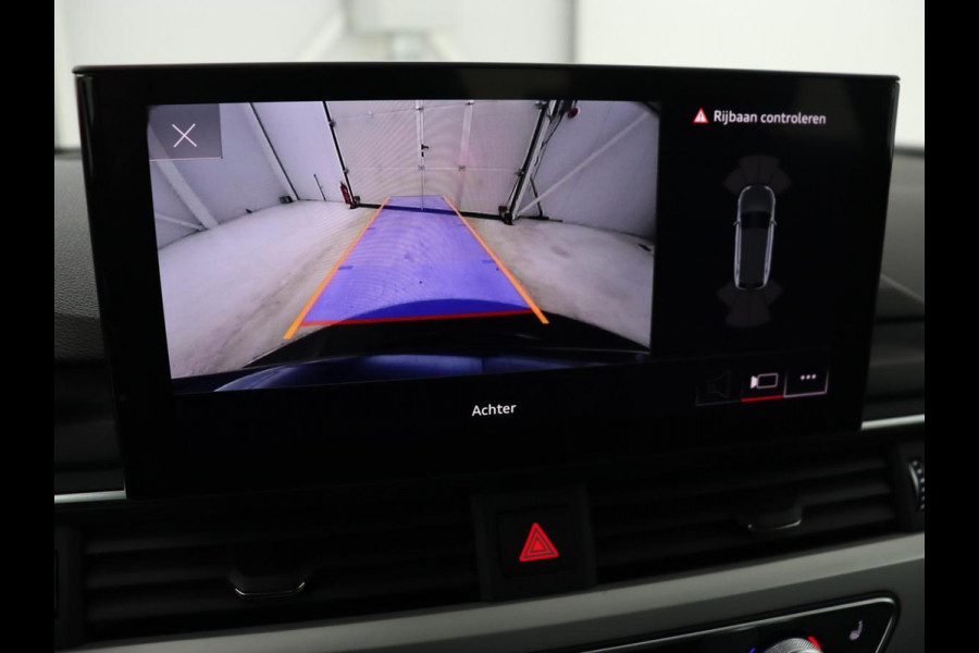 Audi A4 35 TFSI S edition | Leder | Stoelverwarming | Adaptive cruise | Memory | Camera | Carplay | Side Assist | Navigatie | Full LED | Climate control | S Line