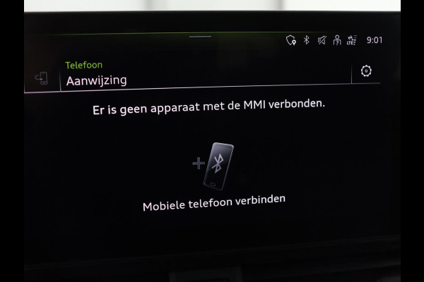 Audi A4 35 TFSI S edition | Leder | Stoelverwarming | Adaptive cruise | Memory | Camera | Carplay | Side Assist | Navigatie | Full LED | Climate control | S Line