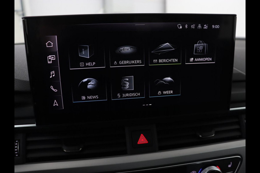 Audi A4 35 TFSI S edition | Leder | Stoelverwarming | Adaptive cruise | Memory | Camera | Carplay | Side Assist | Navigatie | Full LED | Climate control | S Line
