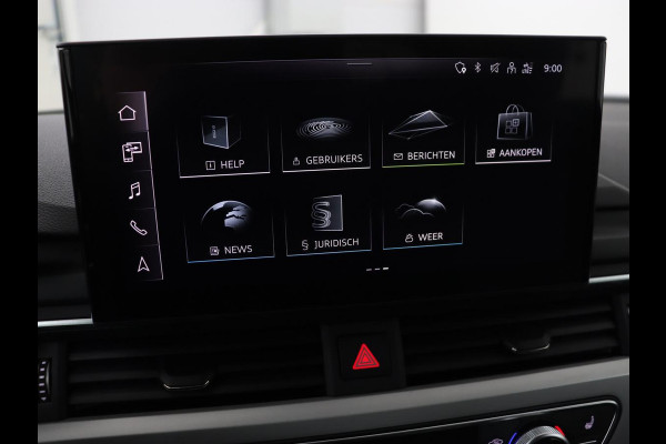 Audi A4 35 TFSI S edition | Leder | Stoelverwarming | Adaptive cruise | Memory | Camera | Carplay | Side Assist | Navigatie | Full LED | Climate control | S Line