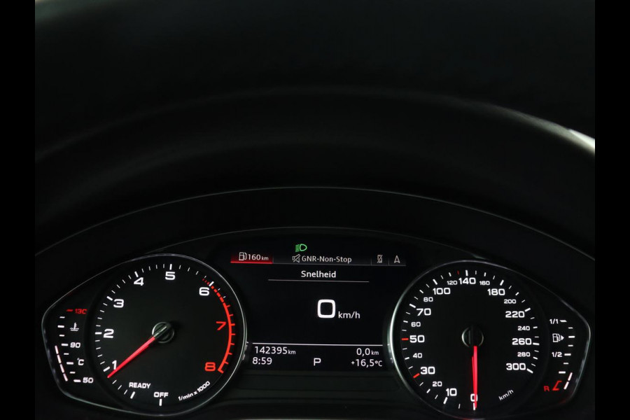 Audi A4 35 TFSI S edition | Leder | Stoelverwarming | Adaptive cruise | Memory | Camera | Carplay | Side Assist | Navigatie | Full LED | Climate control | S Line